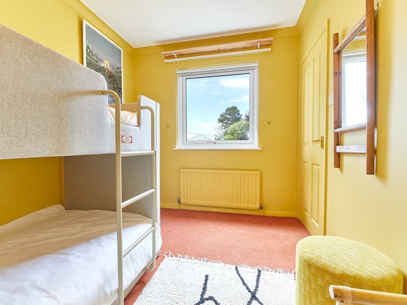 Bunk bedroom | Xanadu, Beadnell