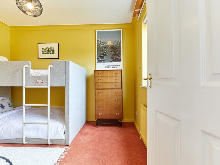Bunk bedroom | Xanadu, Beadnell