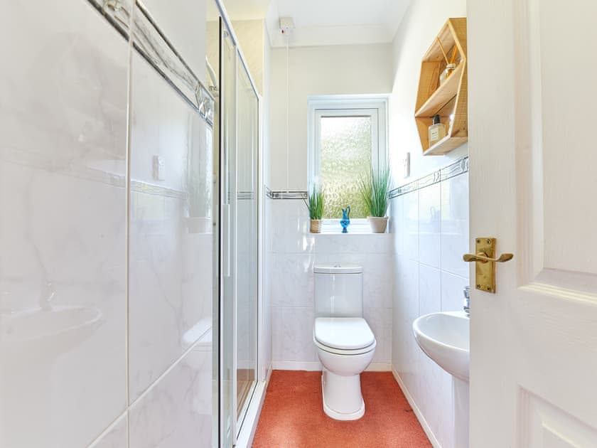 Shower room | Xanadu, Beadnell