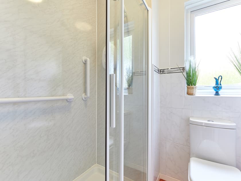 Shower room | Xanadu, Beadnell