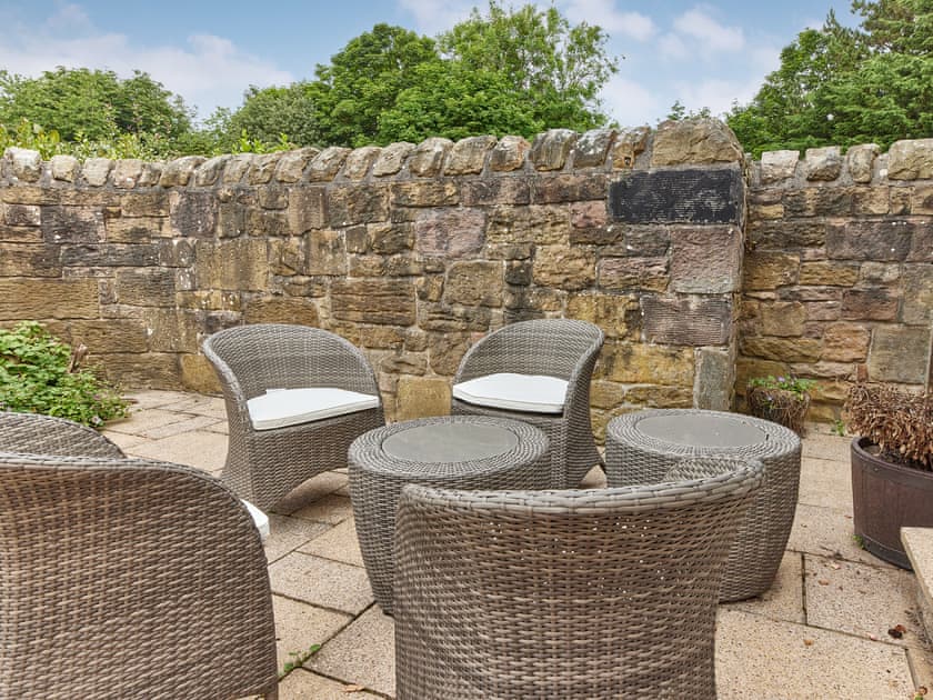 Sitting-out-area | Xanadu, Beadnell