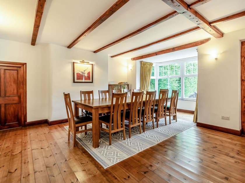 Dining Area | Y Gwesty Bach Cottages- Y Gwesty Bach - Y Gwesty Bach Cottages, Castle Morris, near Fishguard