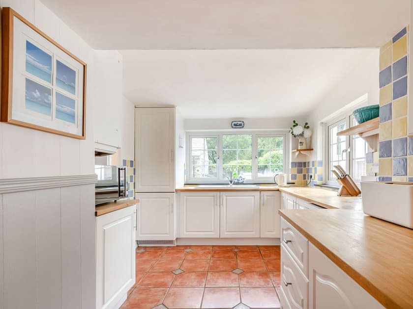 Kitchen area | Y Gwesty Bach Cottages- Y Gwesty Bach - Y Gwesty Bach Cottages, Castle Morris, near Fishguard