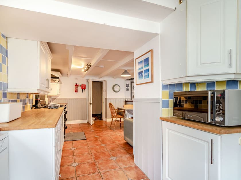 Kitchen/diner | Y Gwesty Bach Cottages- Y Gwesty Bach - Y Gwesty Bach Cottages, Castle Morris, near Fishguard