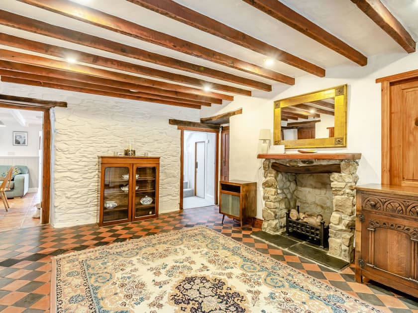 Hallway | Y Gwesty Bach Cottages- Y Gwesty Bach - Y Gwesty Bach Cottages, Castle Morris, near Fishguard