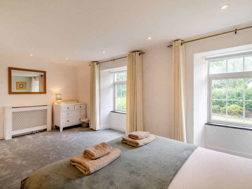 Double bedroom | Y Gwesty Bach Cottages- Y Gwesty Bach - Y Gwesty Bach Cottages, Castle Morris, near Fishguard