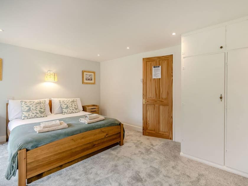 Double bedroom | Y Gwesty Bach Cottages- Y Gwesty Bach - Y Gwesty Bach Cottages, Castle Morris, near Fishguard