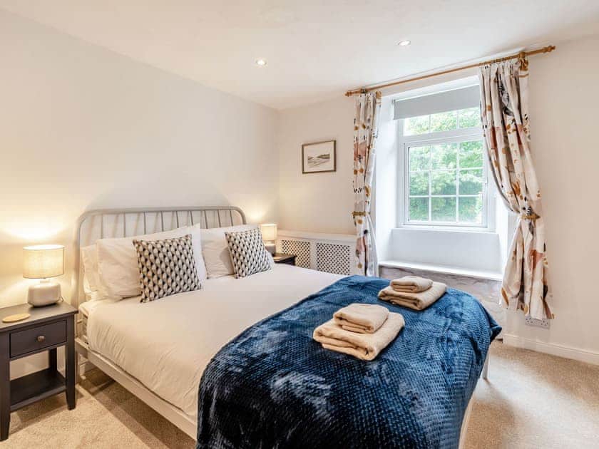 Double bedroom | Y Gwesty Bach Cottages- Y Gwesty Bach - Y Gwesty Bach Cottages, Castle Morris, near Fishguard