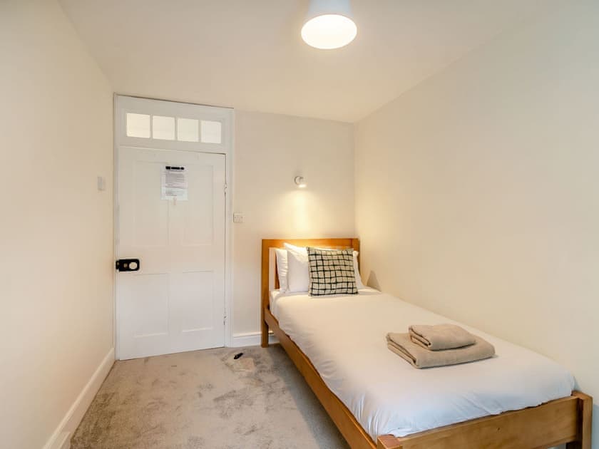 Single bedroom | Y Gwesty Bach Cottages- Y Gwesty Bach - Y Gwesty Bach Cottages, Castle Morris, near Fishguard