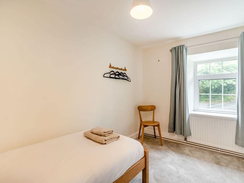 Single bedroom | Y Gwesty Bach Cottages- Y Gwesty Bach - Y Gwesty Bach Cottages, Castle Morris, near Fishguard