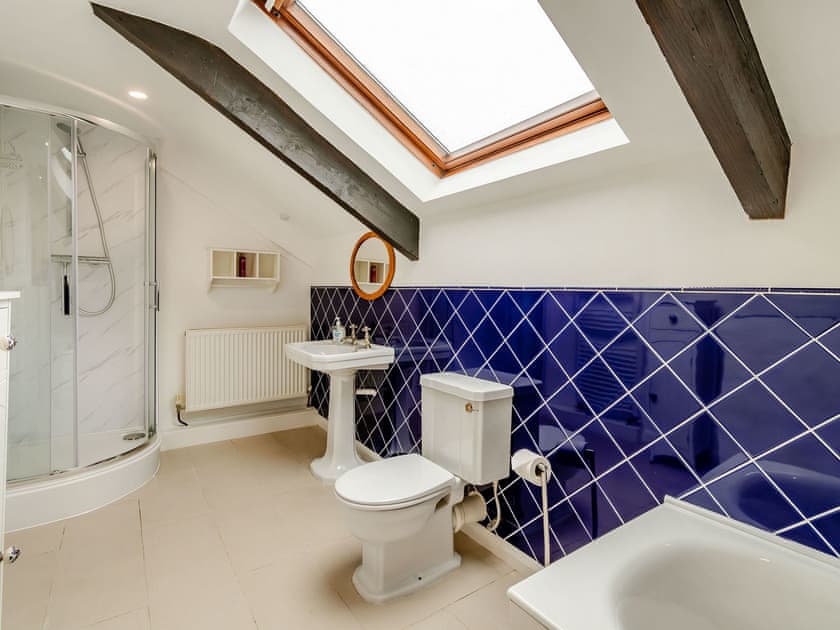 Bathroom | Y Gwesty Bach Cottages- Y Gwesty Bach - Y Gwesty Bach Cottages, Castle Morris, near Fishguard