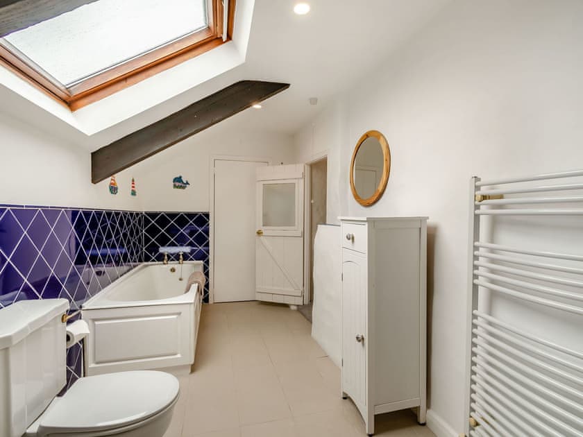 Bathroom | Y Gwesty Bach Cottages- Y Gwesty Bach - Y Gwesty Bach Cottages, Castle Morris, near Fishguard