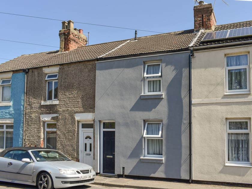 Exterior | Arcadian, Skinningrove, near Saltburn-by-the-Sea