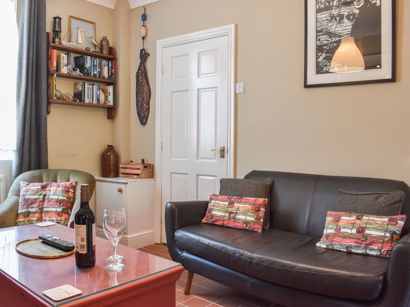 Living room | Arcadian, Skinningrove, near Saltburn-by-the-Sea