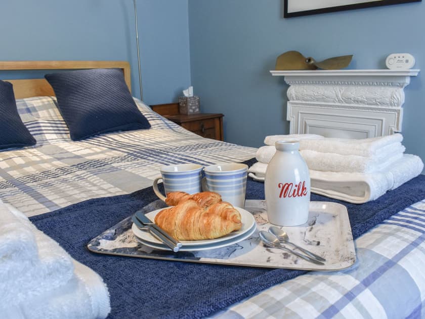 Double bedroom | Arcadian, Skinningrove, near Saltburn-by-the-Sea