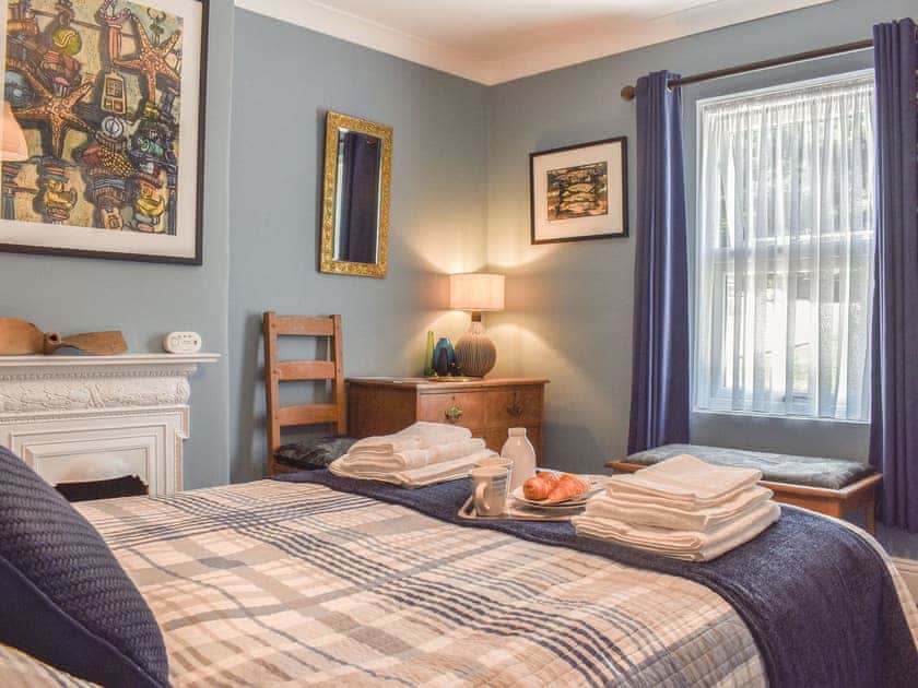 Double bedroom | Arcadian, Skinningrove, near Saltburn-by-the-Sea