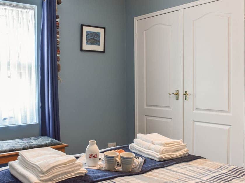 Double bedroom | Arcadian, Skinningrove, near Saltburn-by-the-Sea