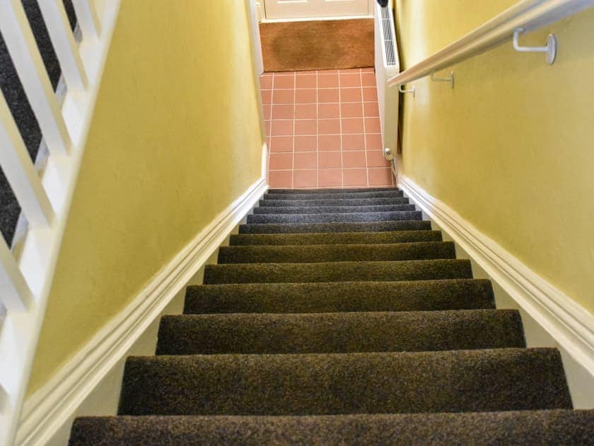 Stairs | Arcadian, Skinningrove, near Saltburn-by-the-Sea