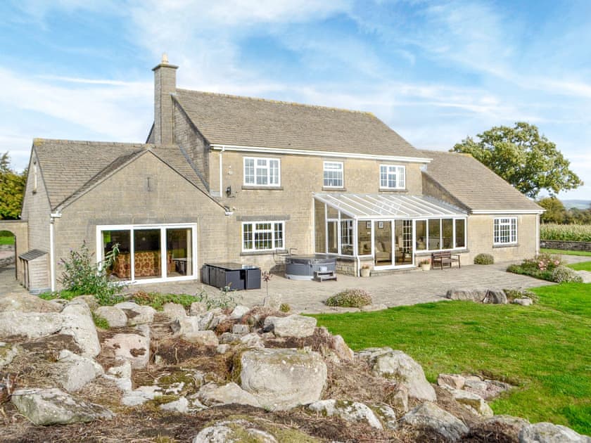 BFL Cottages - The Downs