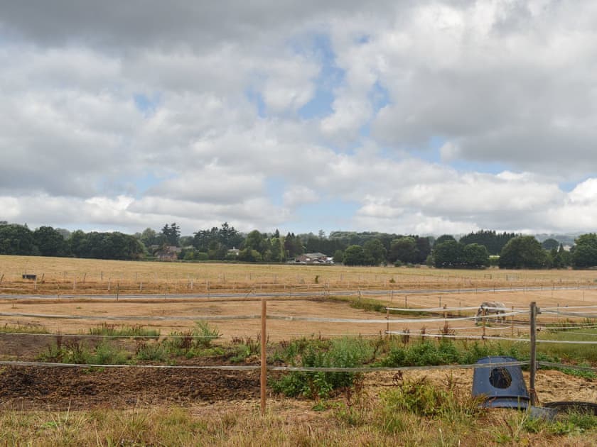 Setting | South Wing Coldharbour Park Farm, Liss