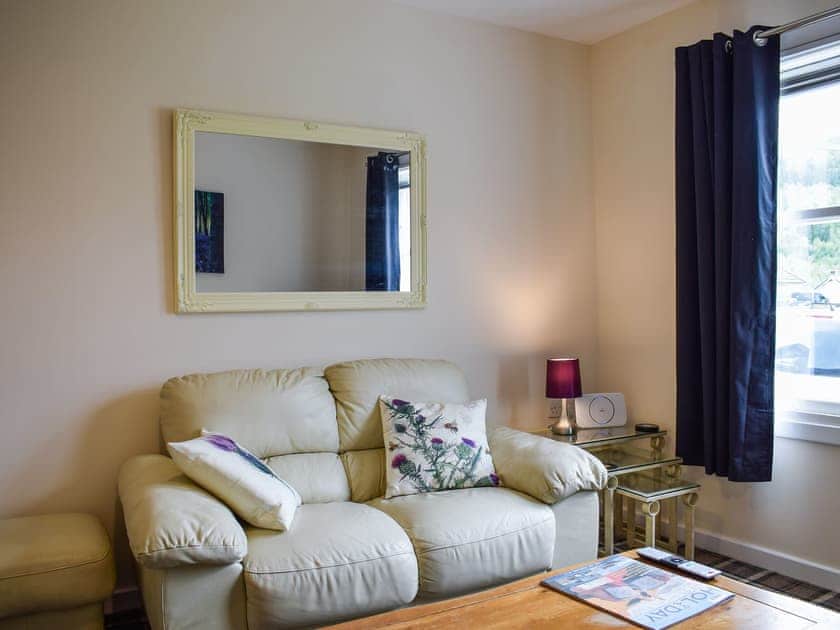 Living room | Beechwood, Arrochar