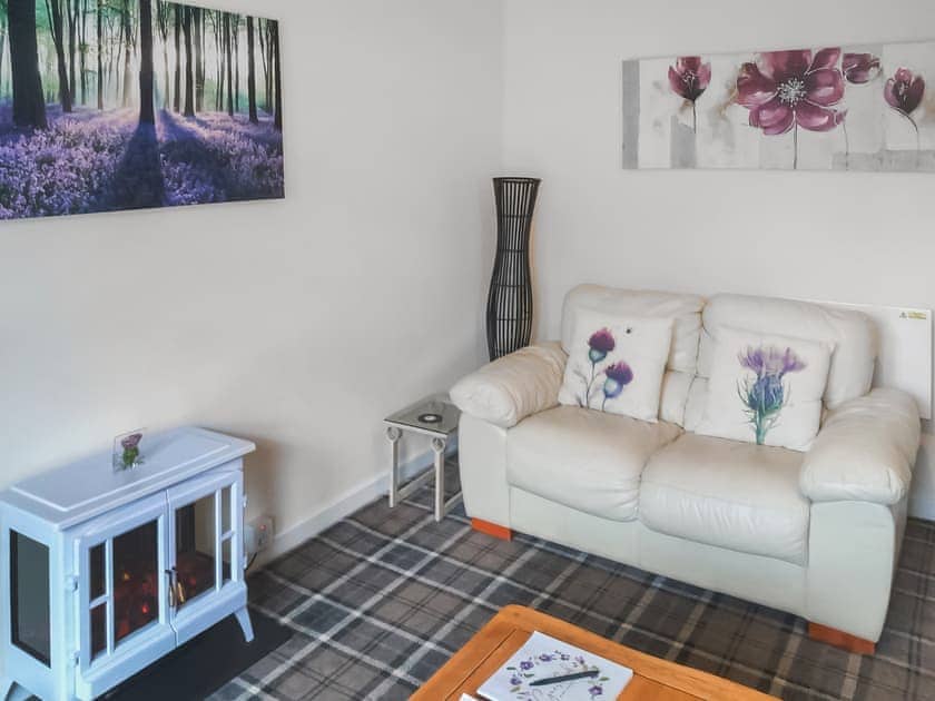 Living room | Beechwood, Arrochar