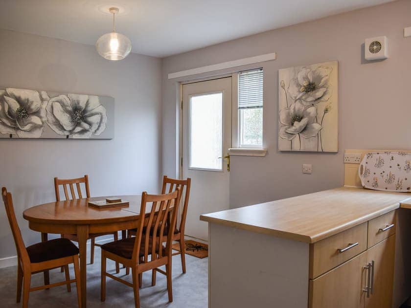 Kitchen/diner | Beechwood, Arrochar