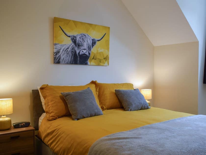Double bedroom | Beechwood, Arrochar
