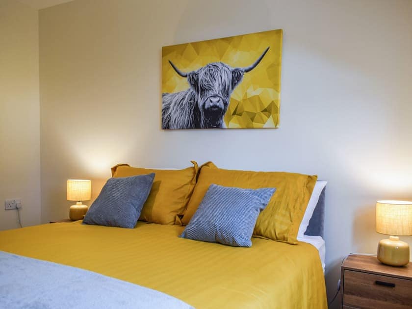 Double bedroom | Beechwood, Arrochar