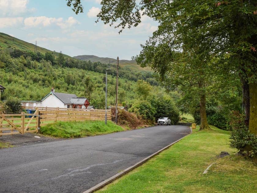 Surrounding area | Beechwood, Arrochar