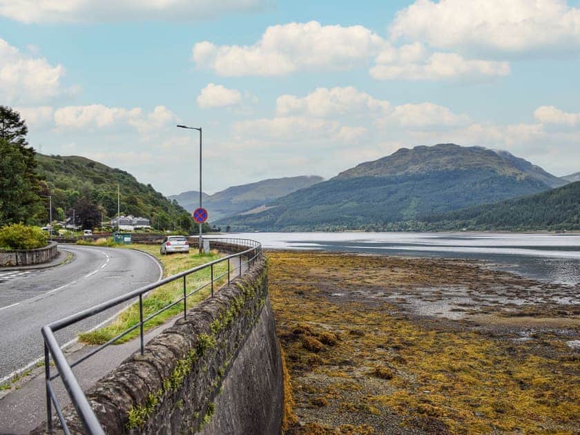 Surrounding area | Beechwood, Arrochar