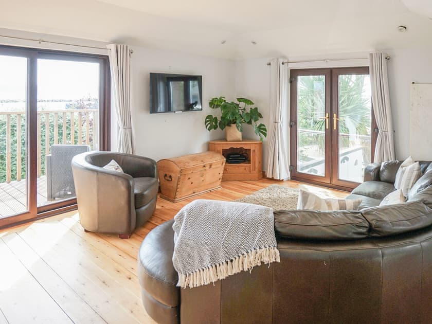 Living area | Sea Breeze at Fishermans Dock, Poole