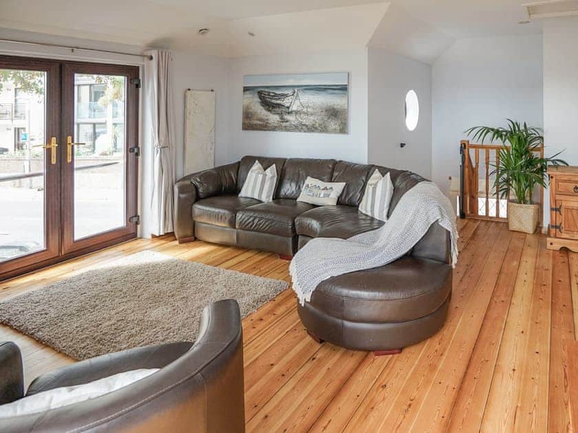 Living area | Sea Breeze at Fishermans Dock, Poole