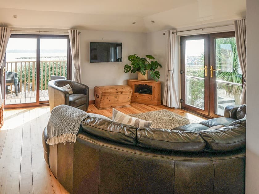 Living area | Sea Breeze at Fishermans Dock, Poole