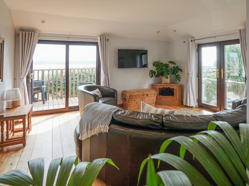 Living area | Sea Breeze at Fishermans Dock, Poole