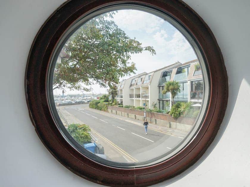 Interior | Sea Breeze at Fishermans Dock, Poole