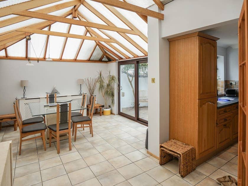 Dining room | Sea Breeze at Fishermans Dock, Poole