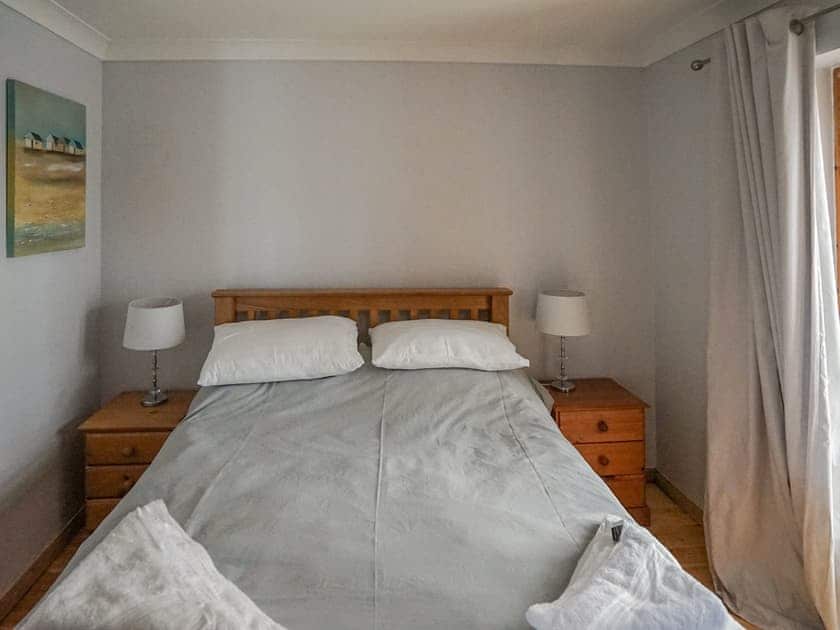 Double bedroom | Sea Breeze at Fishermans Dock, Poole