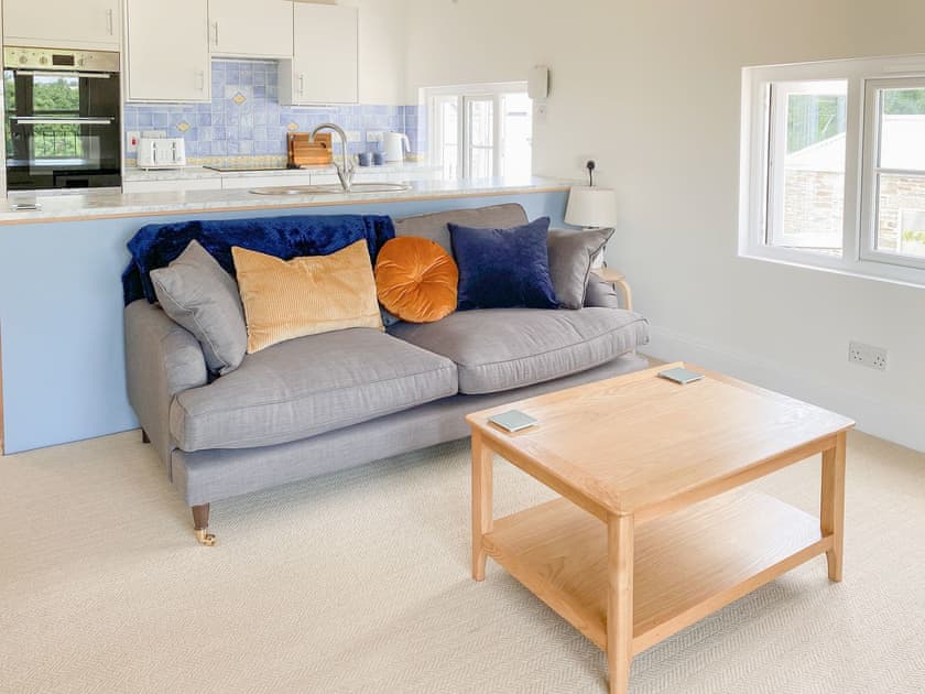 Open plan living space | Swallows Drift at Summercourt, Summercourt, near Newquay