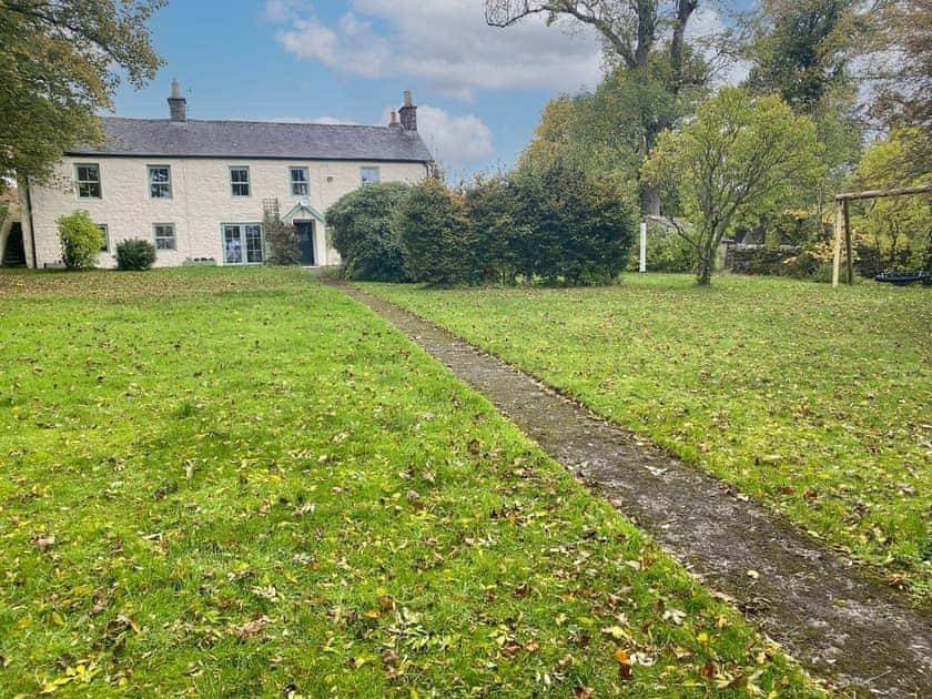 Exterior | Mark Close Farmhouse, Alston