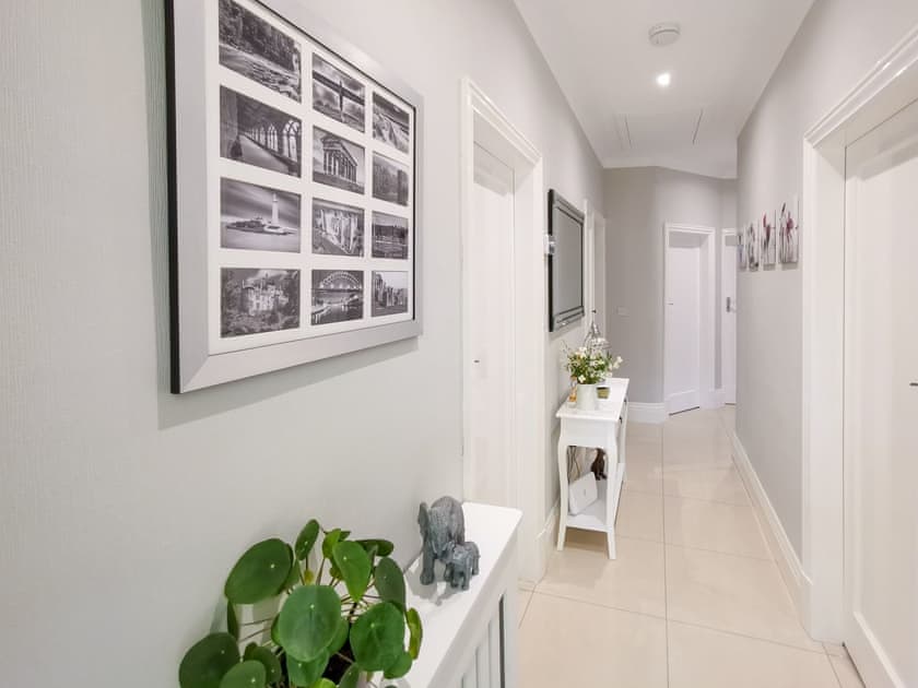 Hallway | North Lodge Cottage, Chester le Street