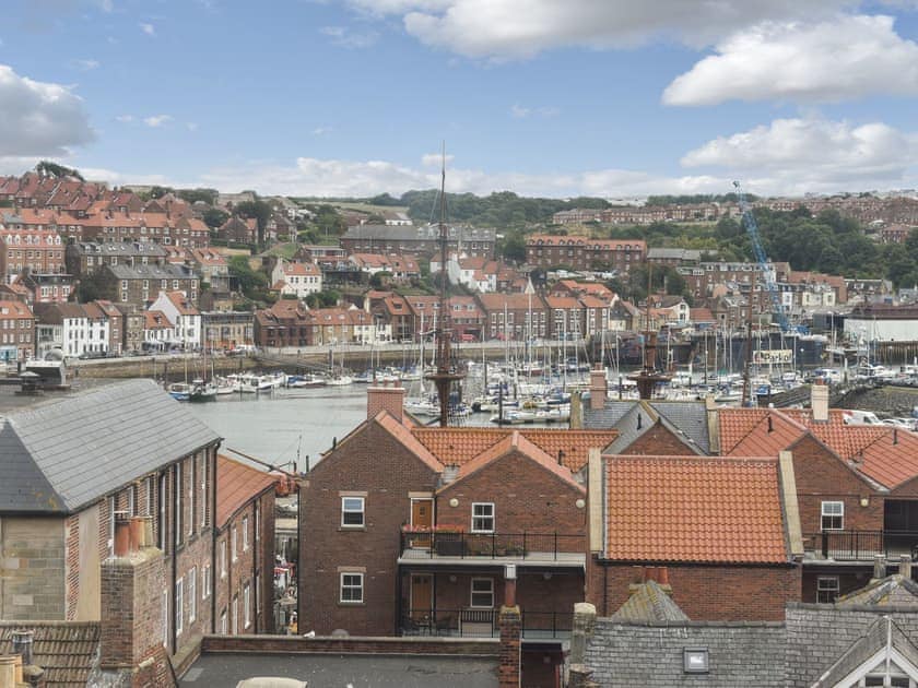 View | Coast Apartment, Whitby