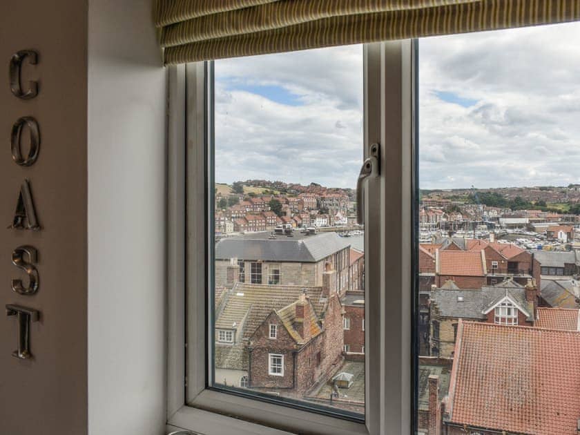 View | Coast Apartment, Whitby