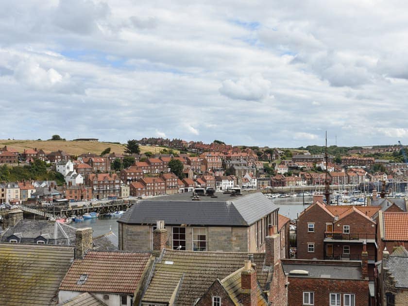 View | Coast Apartment, Whitby