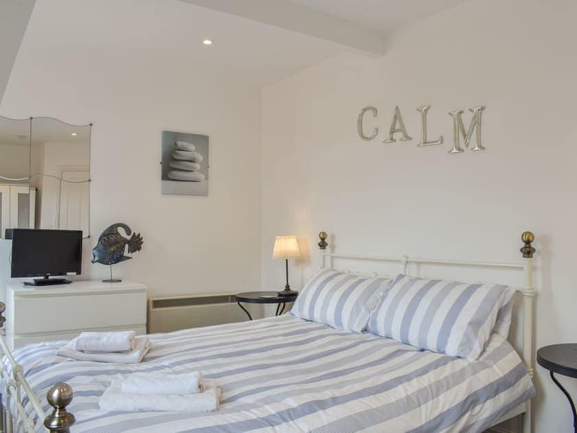 Double bedroom | Coast Apartment, Whitby