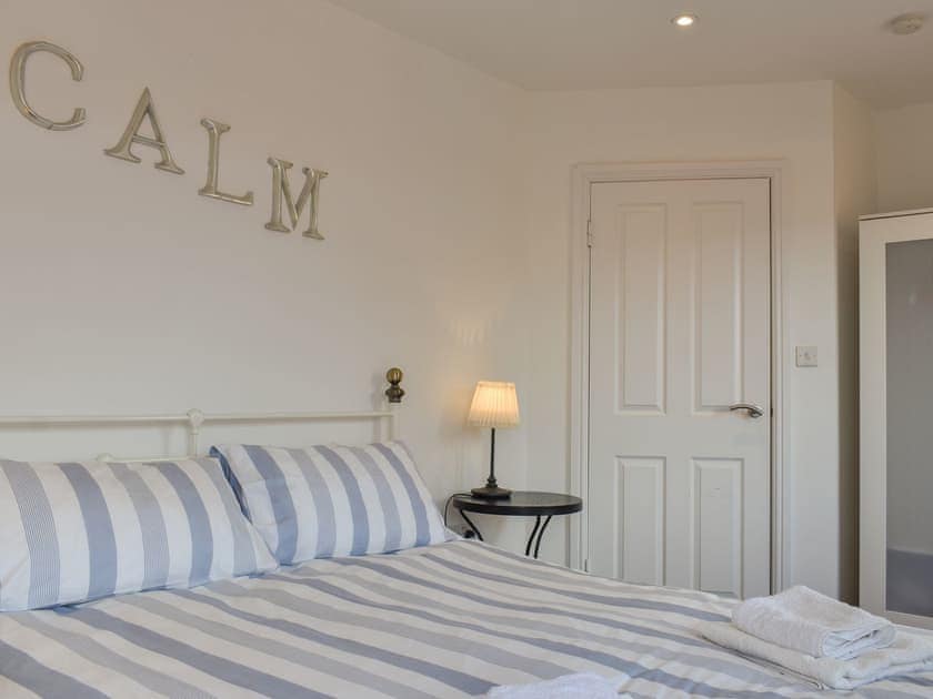 Double bedroom | Coast Apartment, Whitby