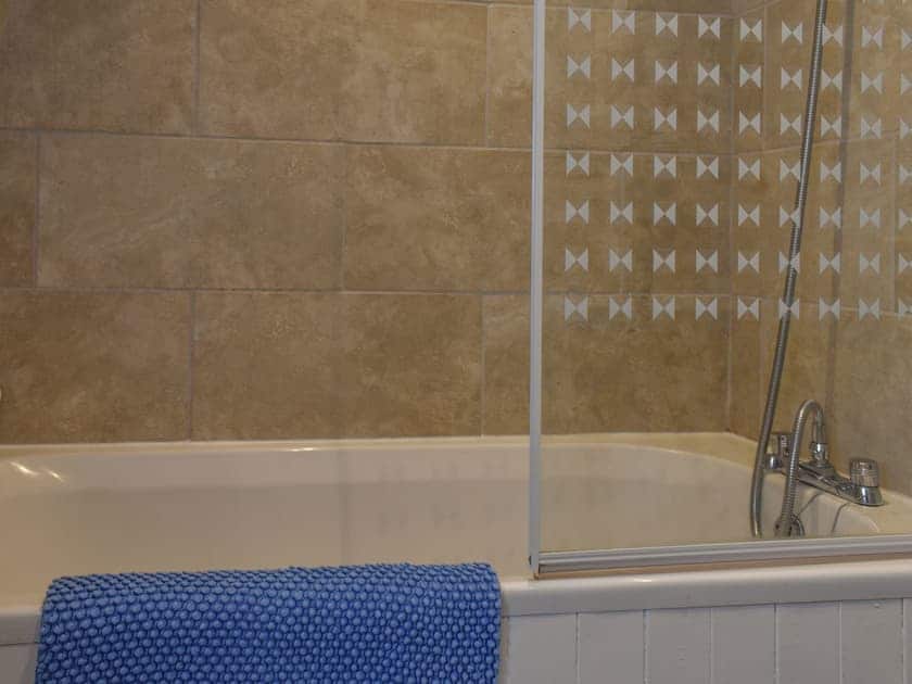 Bathroom | Coast Apartment, Whitby