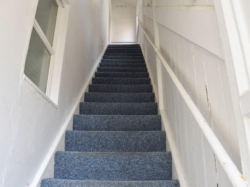 Stairs | Coast Apartment, Whitby