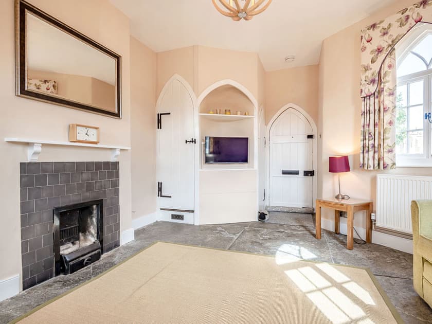 Living room | The Manor Lodge, Shepton Mallet