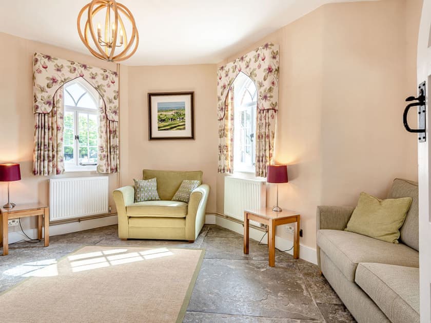 Living room | The Manor Lodge, Shepton Mallet